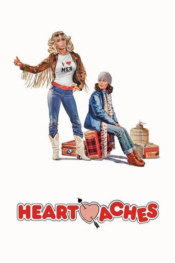 Movie poster for Heartaches