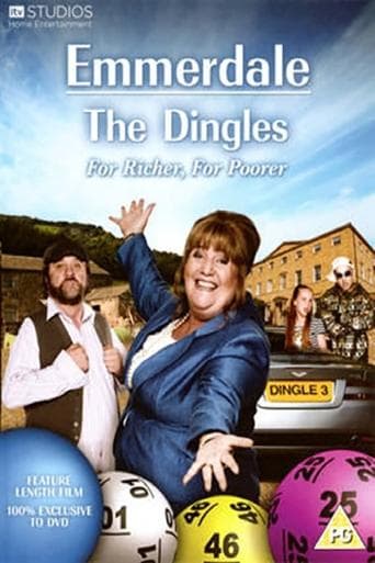 Movie poster for Emmerdale: The Dingles - For Richer, For Poorer