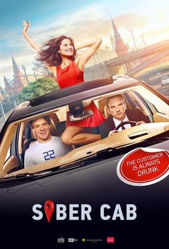 Movie poster for Sober Cab