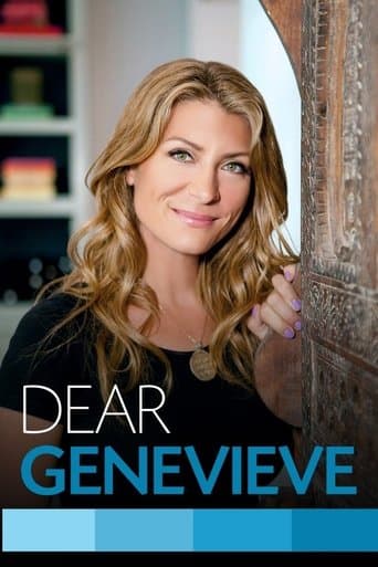 Movie poster for Dear Genevieve