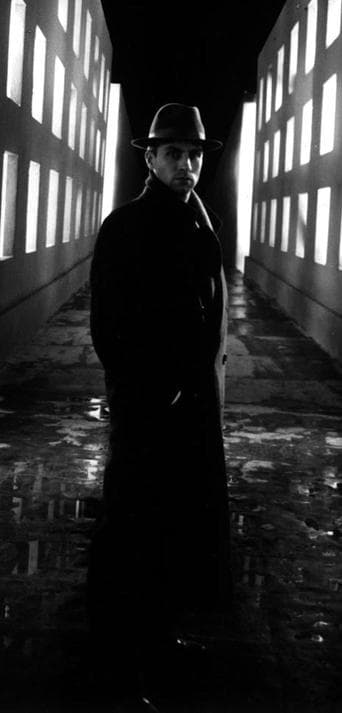 Movie poster for The Dark Night