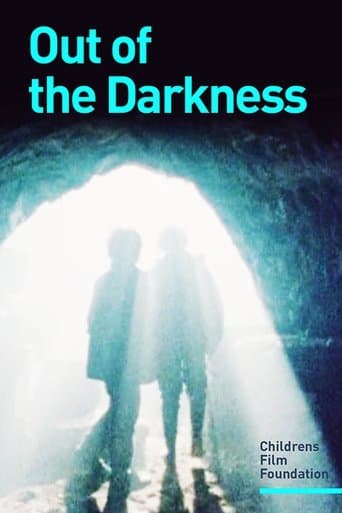 Movie poster for Out of the Darkness