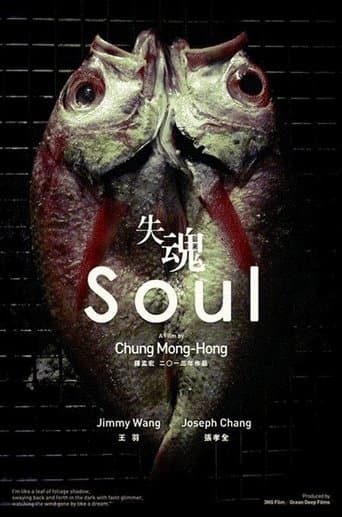 Movie poster for Soul