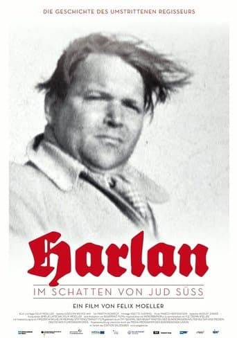 Movie poster for Harlan: In the Shadow of Jew Süss