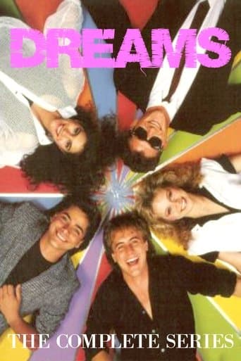 Movie poster for Dreams