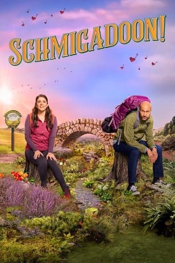 Movie poster for Schmigadoon!