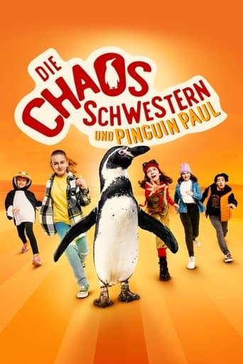 Movie poster for The Chaos Sisters feat. Penguin Paul