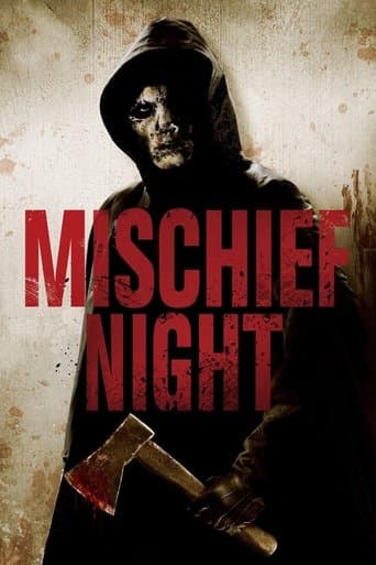 Movie poster for Mischief Night