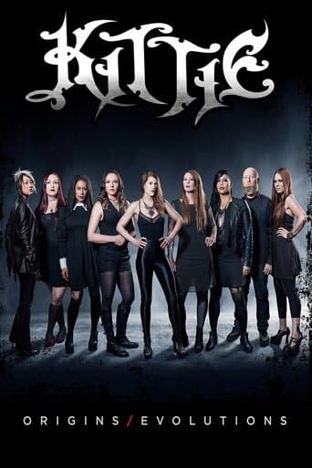 Movie poster for Kittie: Origins/Evolutions