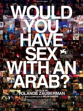 Movie poster for Would You Have Sex With an Arab?