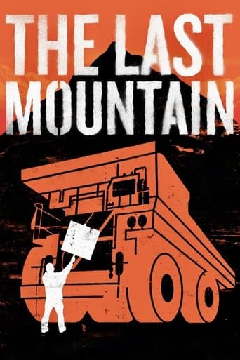 Movie poster for The Last Mountain