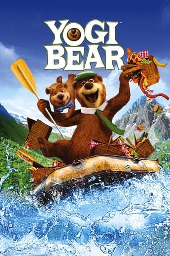 Movie poster for Yogi Bear