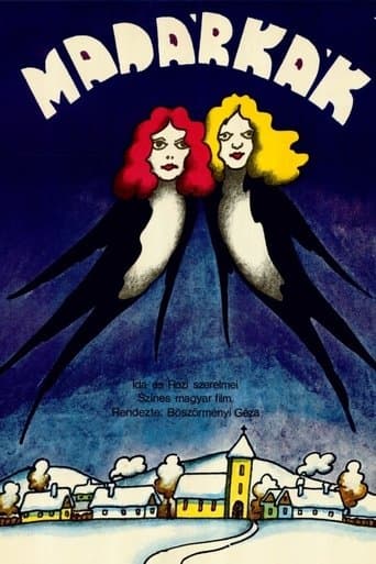 Movie poster for Birdies