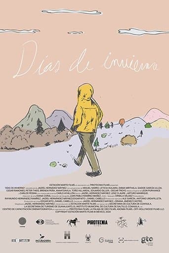 Movie poster for Days of Winter