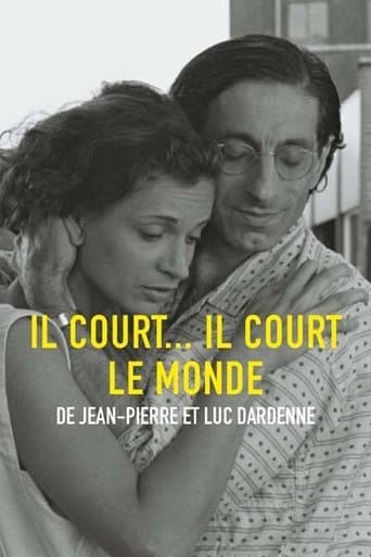 Movie poster for Il court, il court, le monde