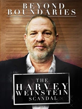 Movie poster for Beyond Boundaries: The Harvey Weinstein Scandal
