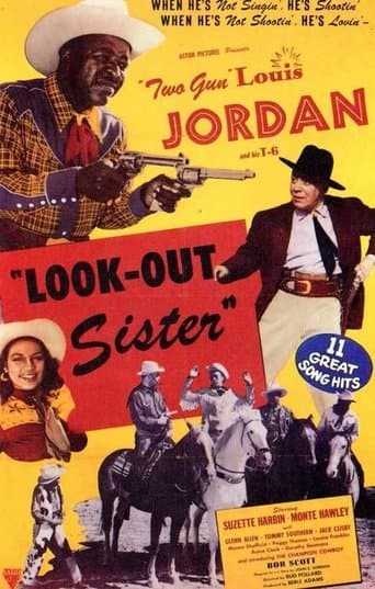 Movie poster for Look-Out Sister