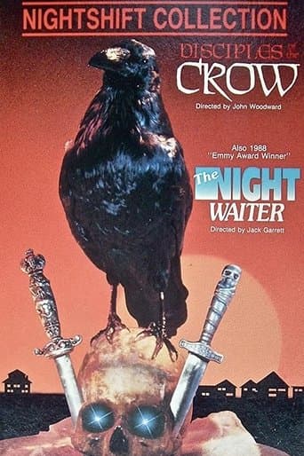Movie poster for The Night Waiter