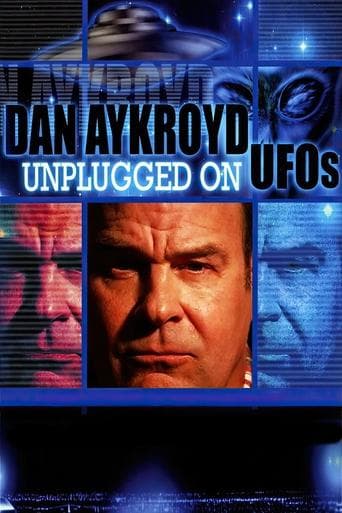 Movie poster for Dan Aykroyd Unplugged On UFOs