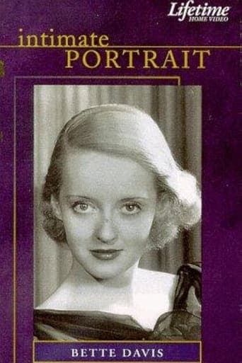 Movie poster for Intimate Portrait