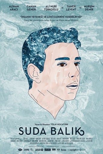 Movie poster for The Fish in the Water