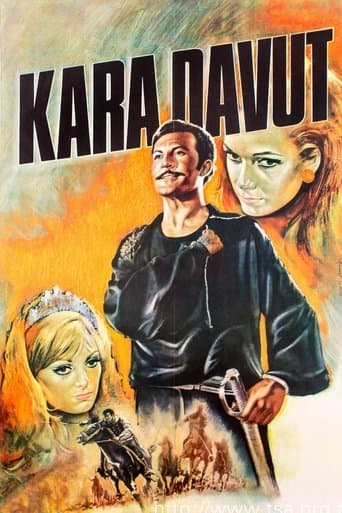 Movie poster for Kara Davut