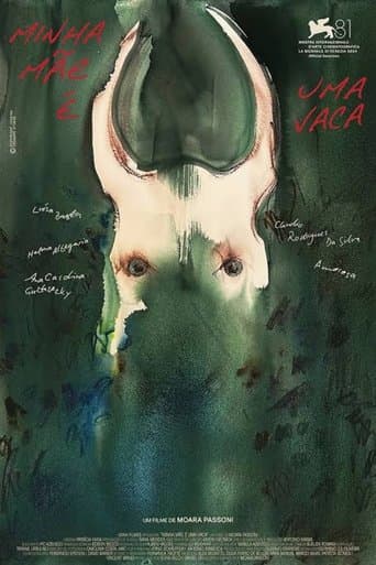 Movie poster for My Mother is a Cow