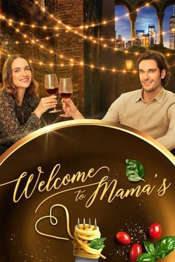 Movie poster for Welcome to Mama's