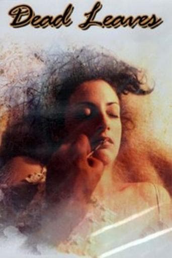 Movie poster for Dead Leaves