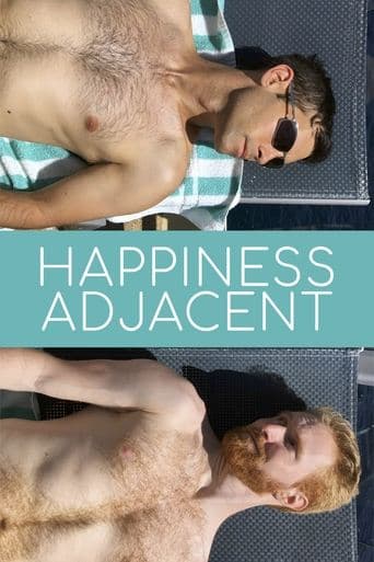 Movie poster for Happiness Adjacent