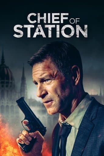 Movie poster for Chief of Station