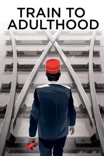 Movie poster for Train to Adulthood