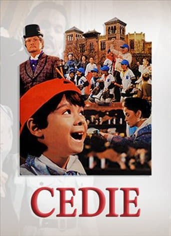 Movie poster for Cedie