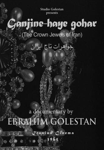 Movie poster for The Crown Jewels of Iran
