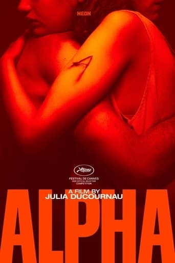 Movie poster for Alpha
