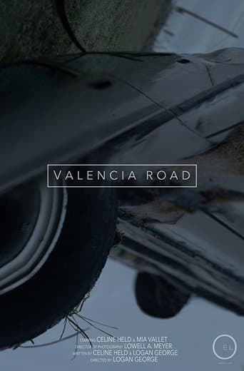 Movie poster for Valencia Road