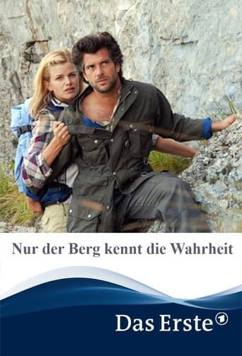 Movie poster for Nur der Berg kennt die Wahrheit