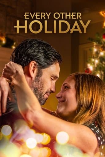 Movie poster for Every Other Holiday