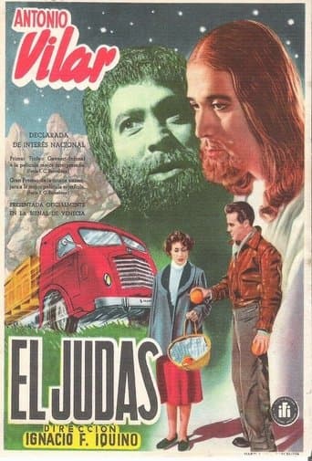 Movie poster for Judas