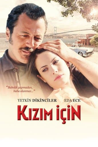 Movie poster for Kızım İçin