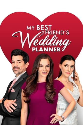 Movie poster for My Best Friend's Wedding Planner