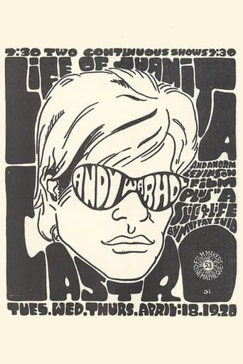 Movie poster for The Life of Juanita Castro