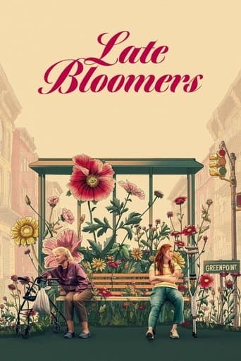 Movie poster for Late Bloomers
