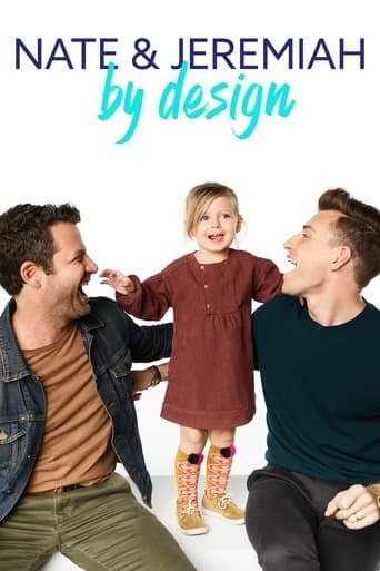 Movie poster for Nate & Jeremiah by Design