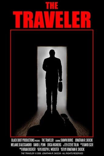 Movie poster for The Traveler