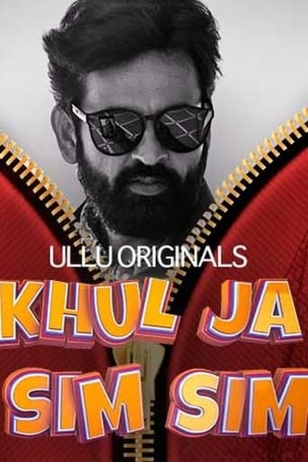 Movie poster for Khul Ja Sim Sim