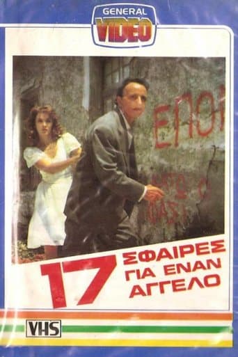 Movie poster for 17 Bullets for an Angel