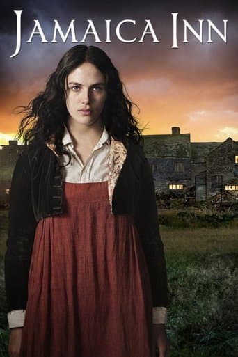 Movie poster for Jamaica Inn