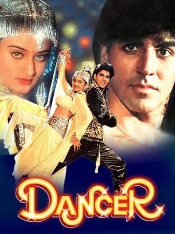 Movie poster for Dancer