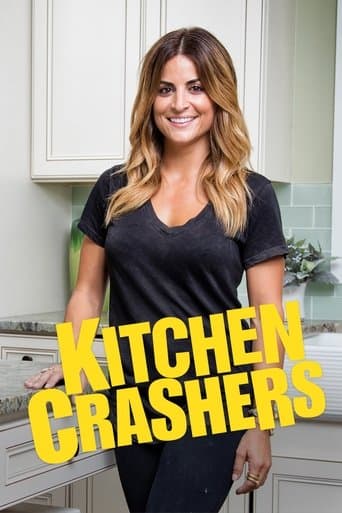 Movie poster for Kitchen Crashers